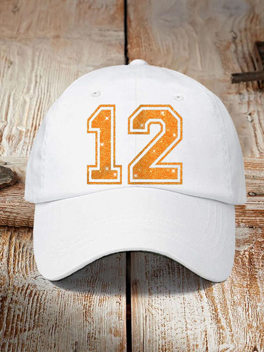 Unisex Showgirl Print Music Fan Design Cap