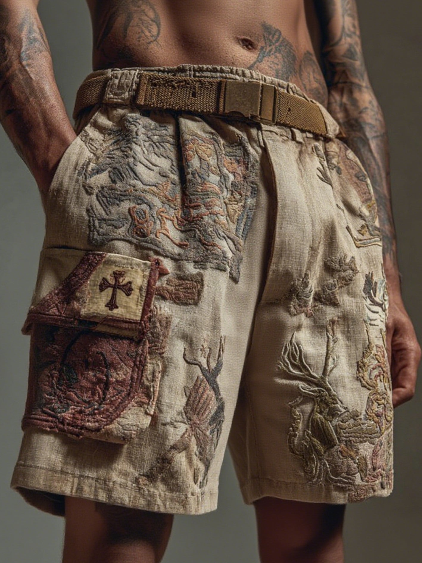Men's West Shorts