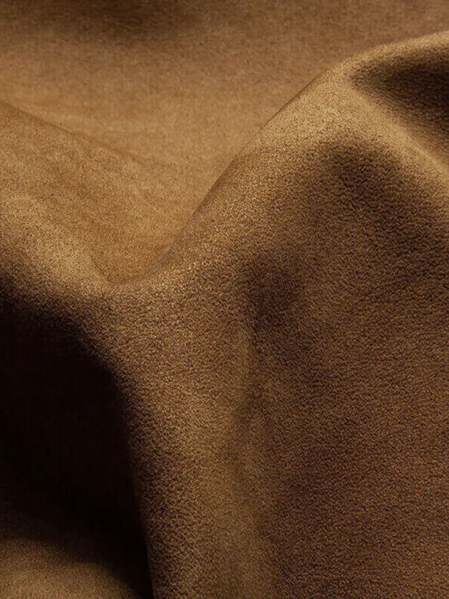 Men's Retro Plush Pocket Casual Jacket