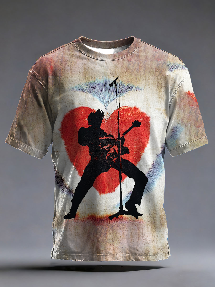 Men's Fire 'n' Skill Paul Weller The Jam short sleeves t-shirt