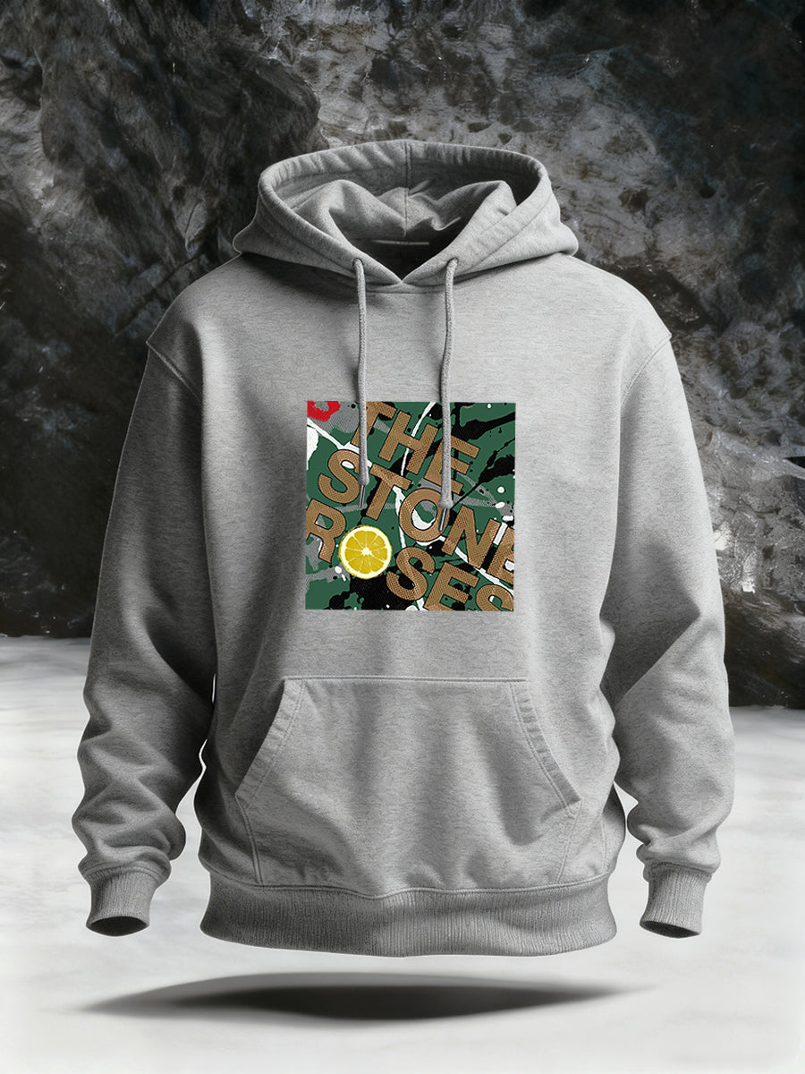 Men's Vintage Fashion Casual Hoodie