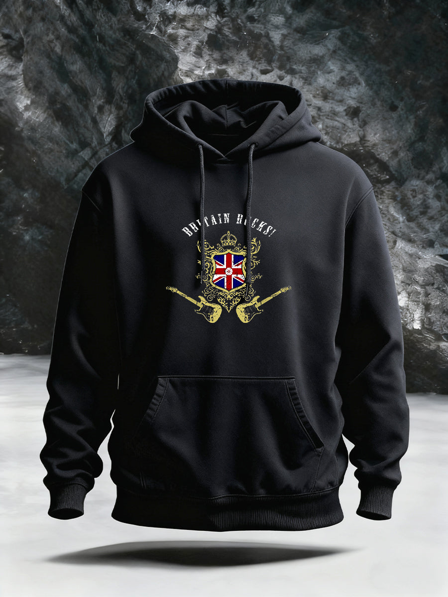 Men's Vintage Fashion Casual Hoodie