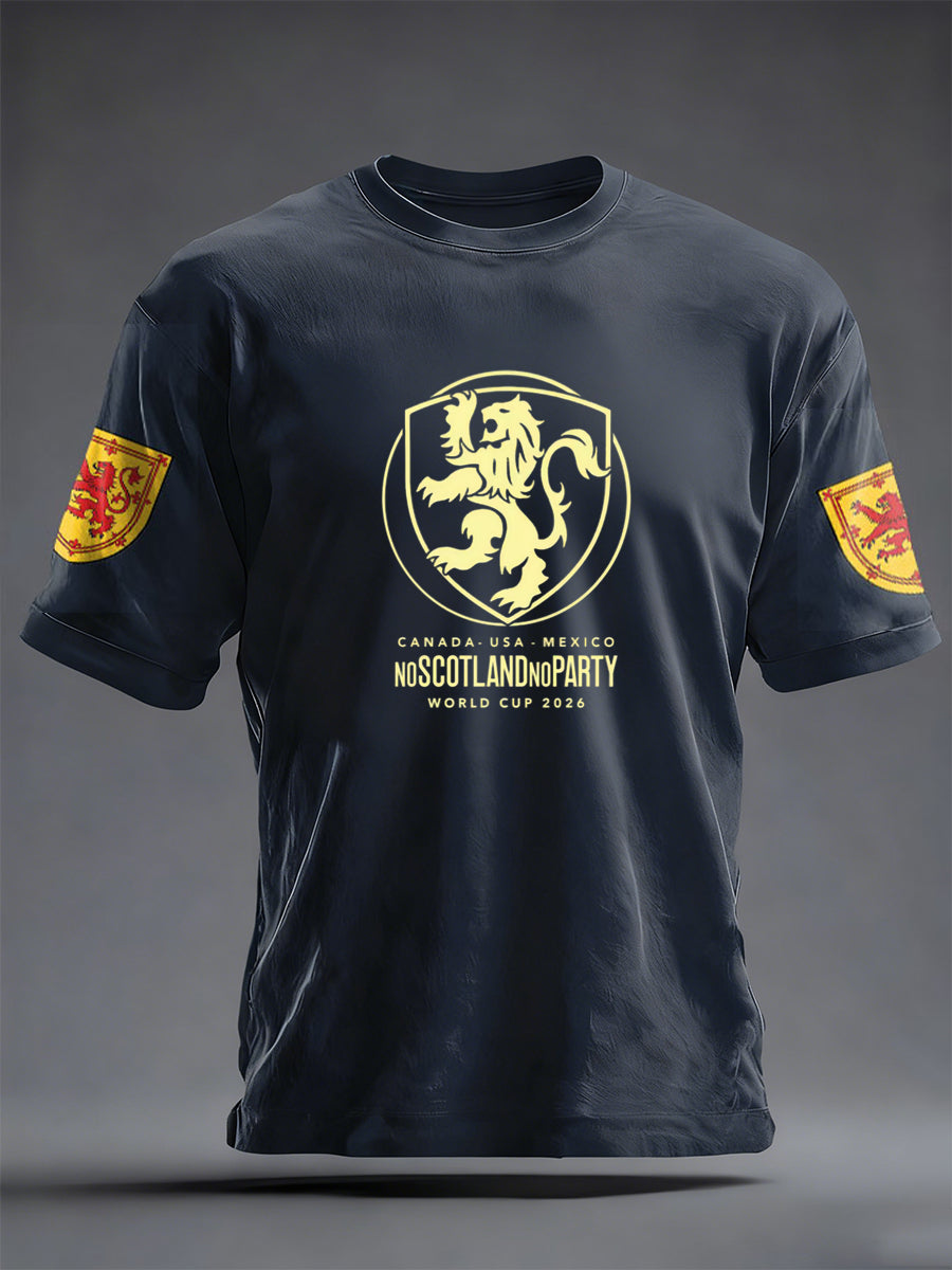 Unisex Casual 2026 England Football Team Scotland Casual Polo Shirt