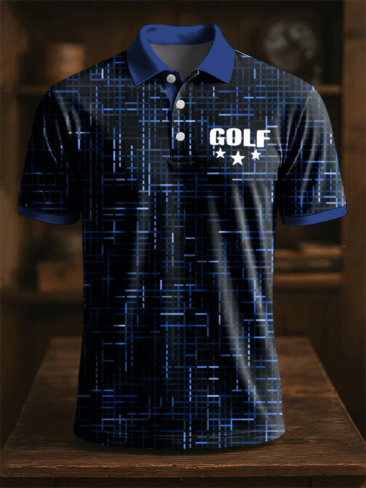 Polo casual da uomo,