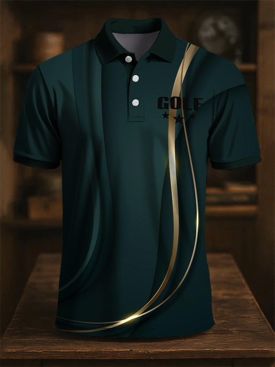 Polo casual da uomo,