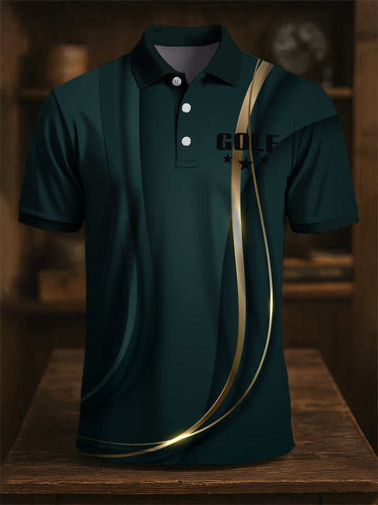 Polo casual da uomo,