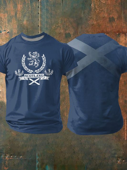 Men's Scotland short sleeves t-shirt