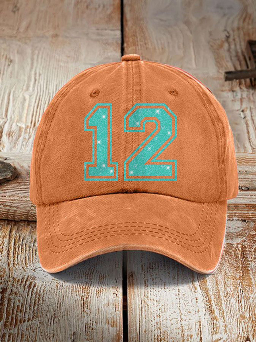 Unisex Showgirl Print Music Fan Design Cap