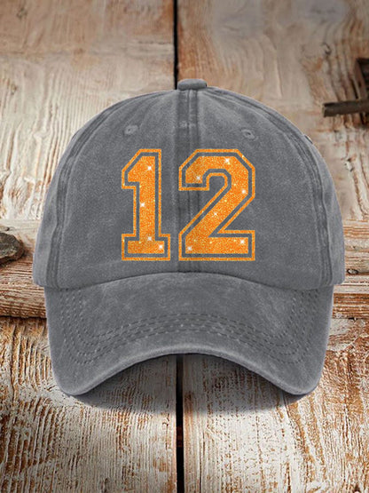 Unisex Showgirl Print Music Fan Design Cap