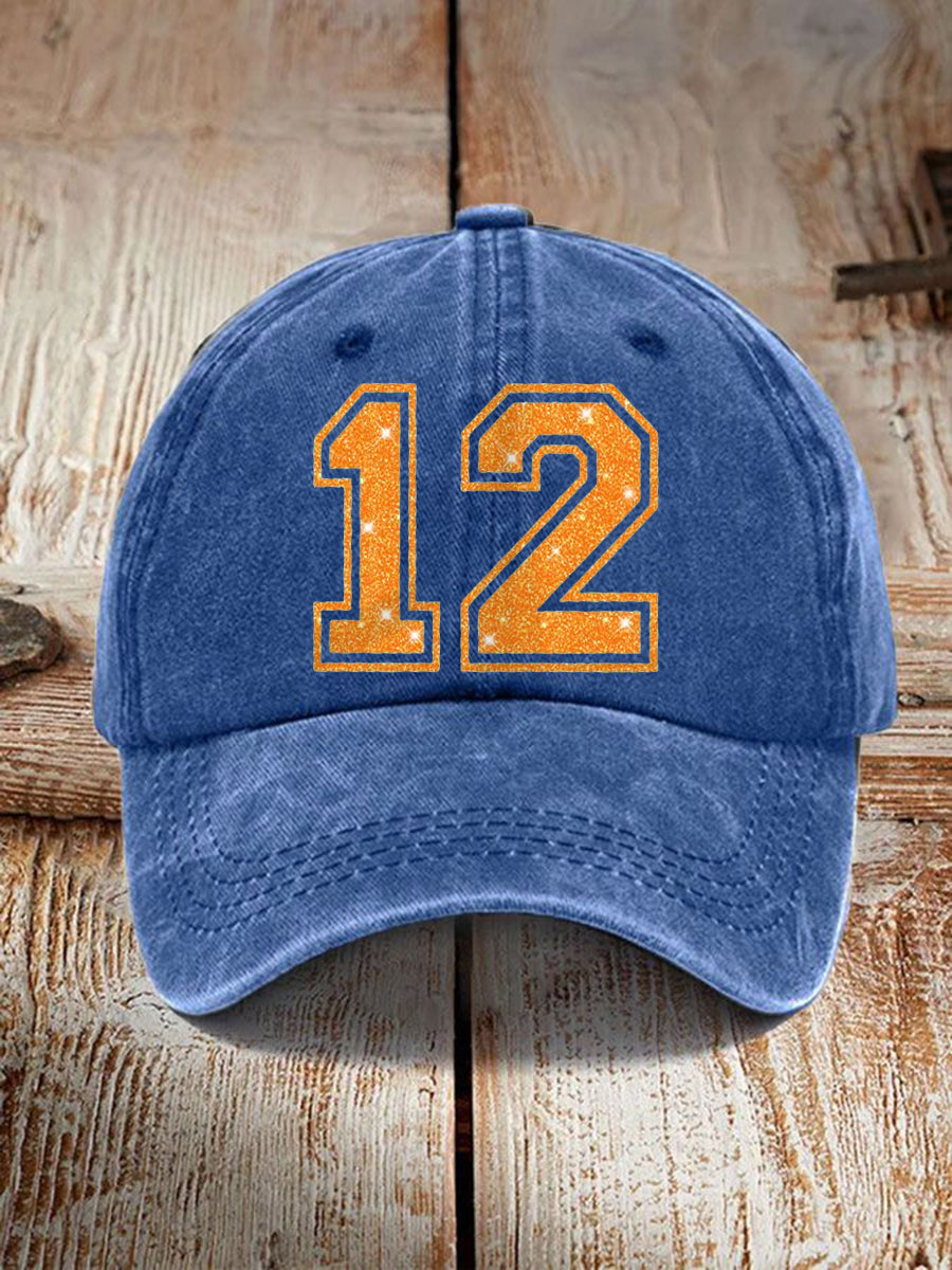 Unisex Showgirl Print Music Fan Design Cap