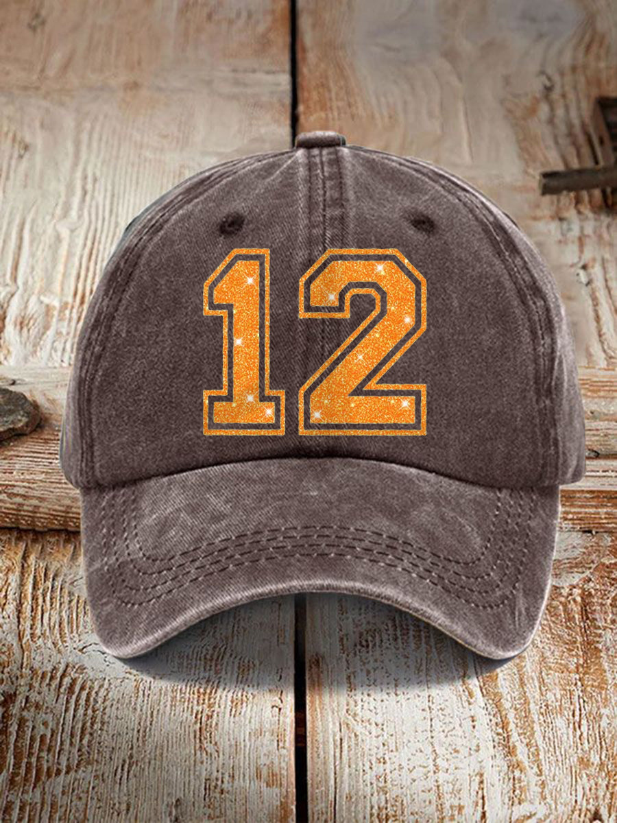 Unisex Showgirl Print Music Fan Design Cap