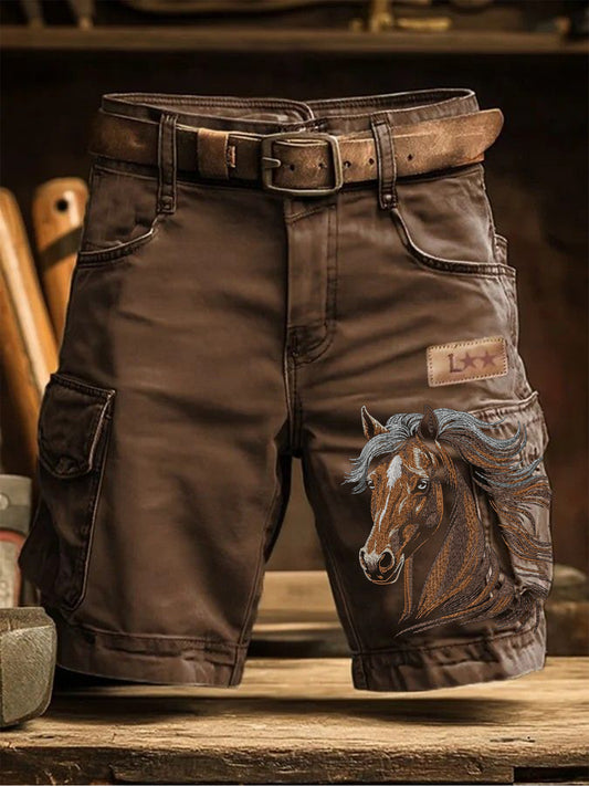 Men's West Shorts