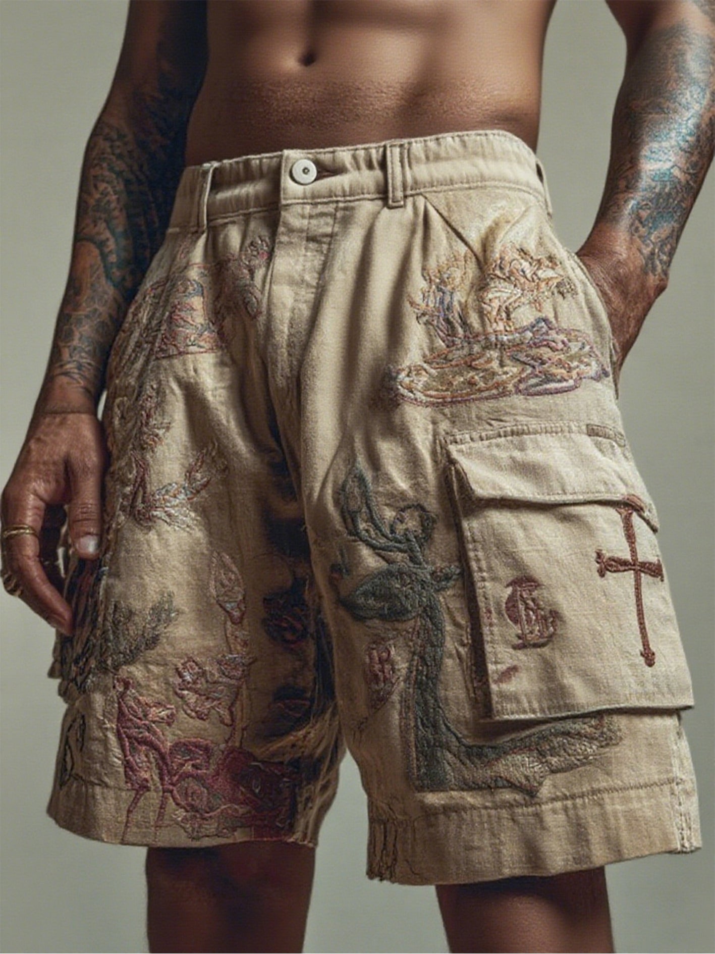 Men's West Shorts