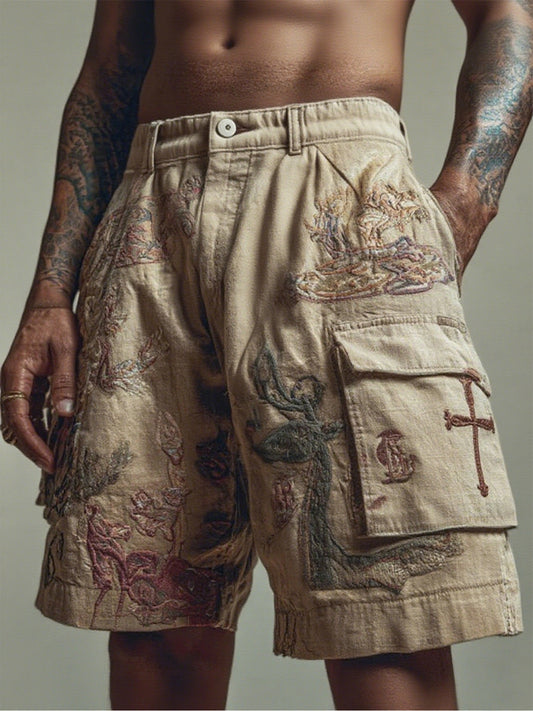 Men's West Shorts