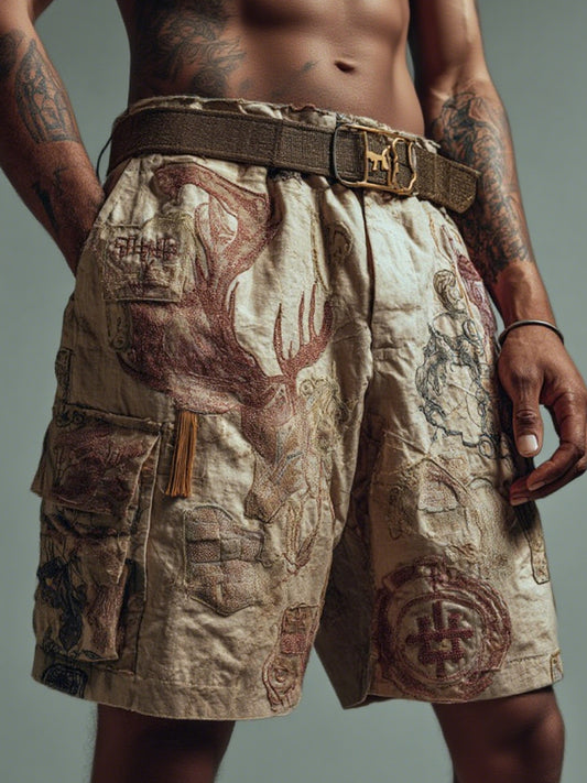 Men's West Shorts