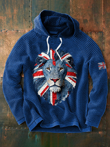 Men's French Terry Hoodie