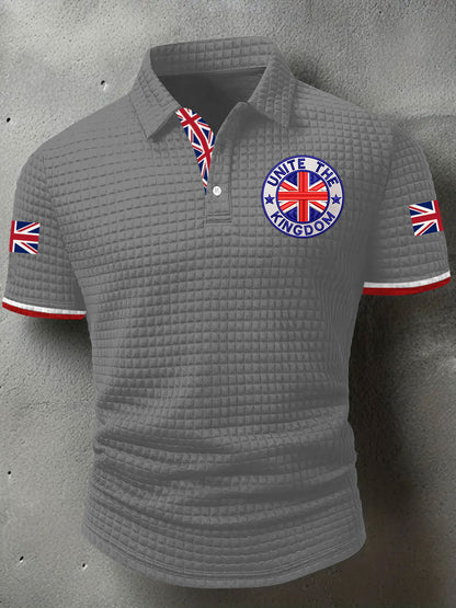 Men's Unite The Kingdom Short Sleeve Shirt