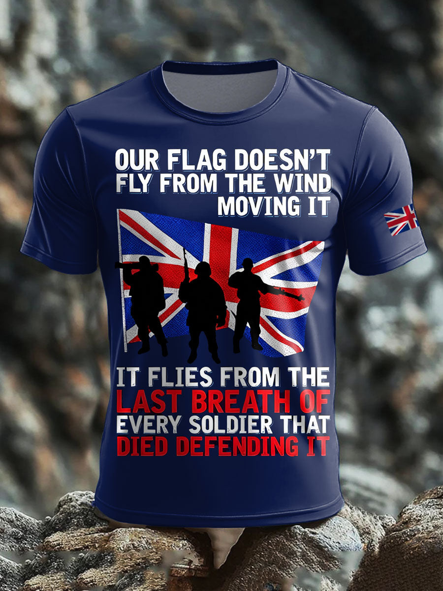 Men's short sleeves t-shirt