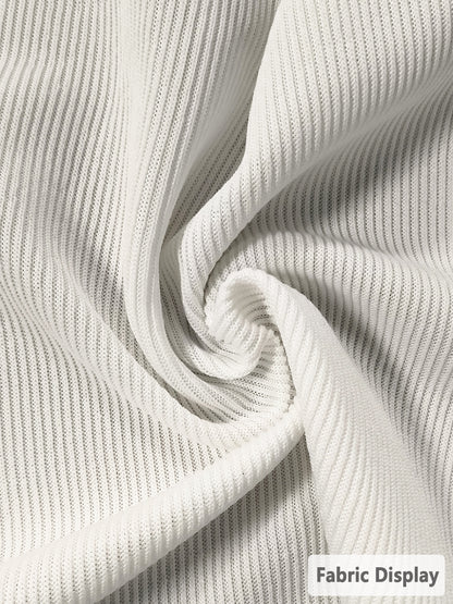 Women's Autumn Color Block Casual Cardigan