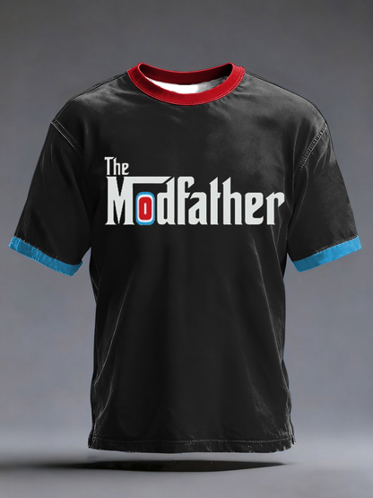 Men's The Modfather short sleeves t-shirt