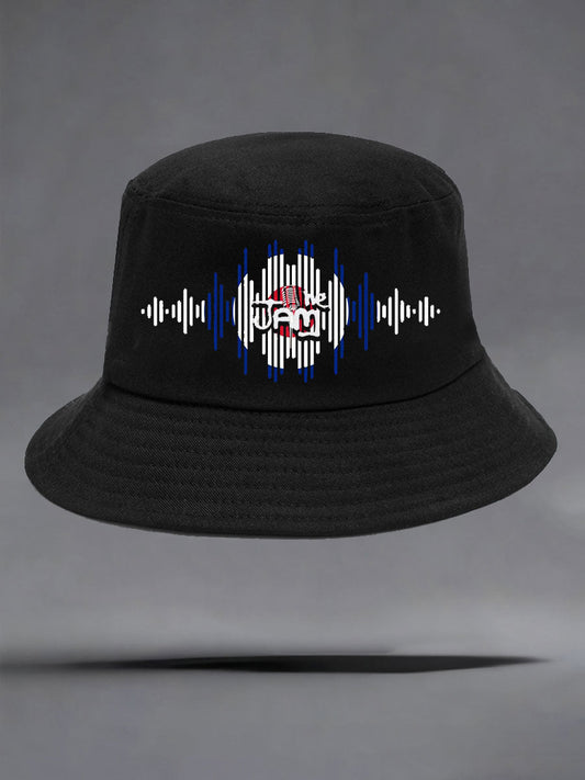 Unisex The Jam- Paul Weller and The Jam Bucket Hat