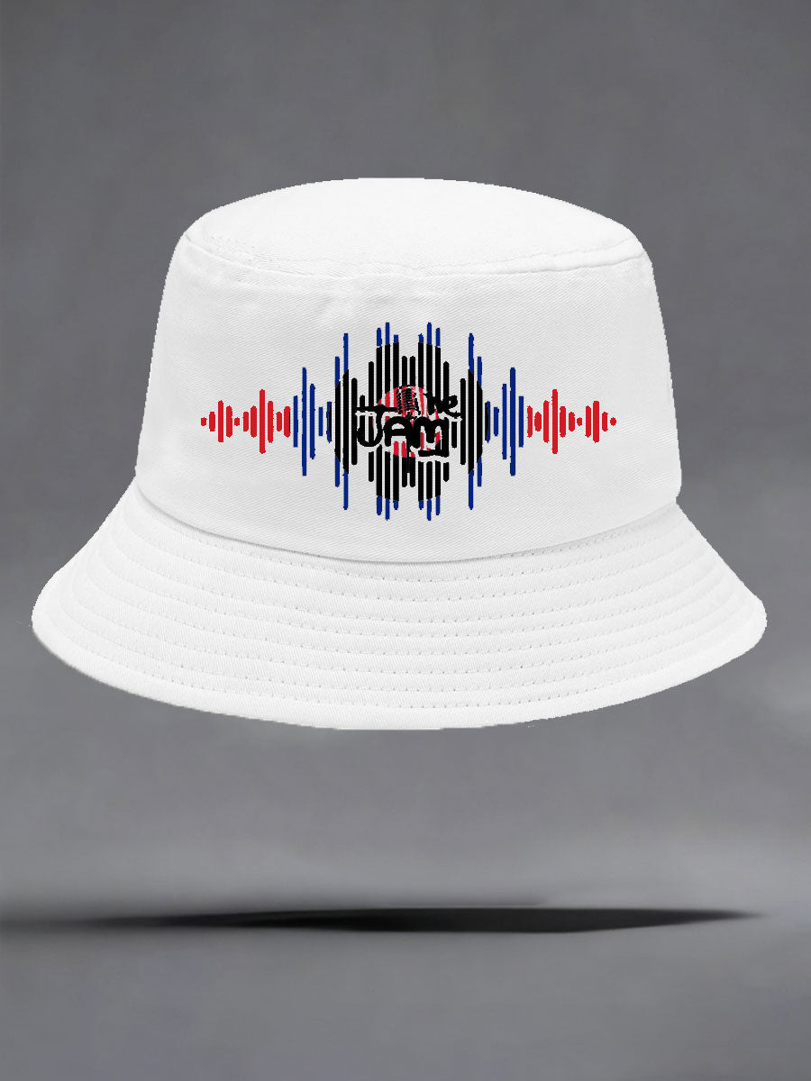 Unisex The Jam- Paul Weller and The Jam Bucket Hat