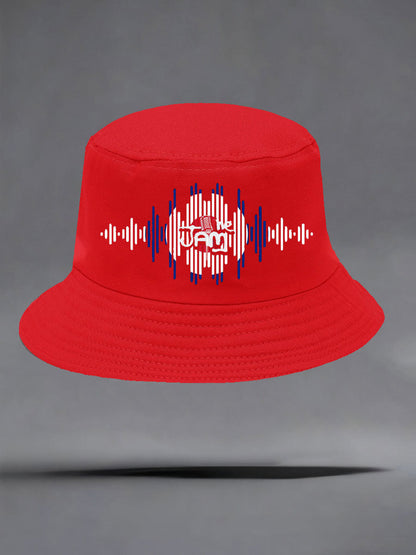 Unisex The Jam- Paul Weller and The Jam Bucket Hat
