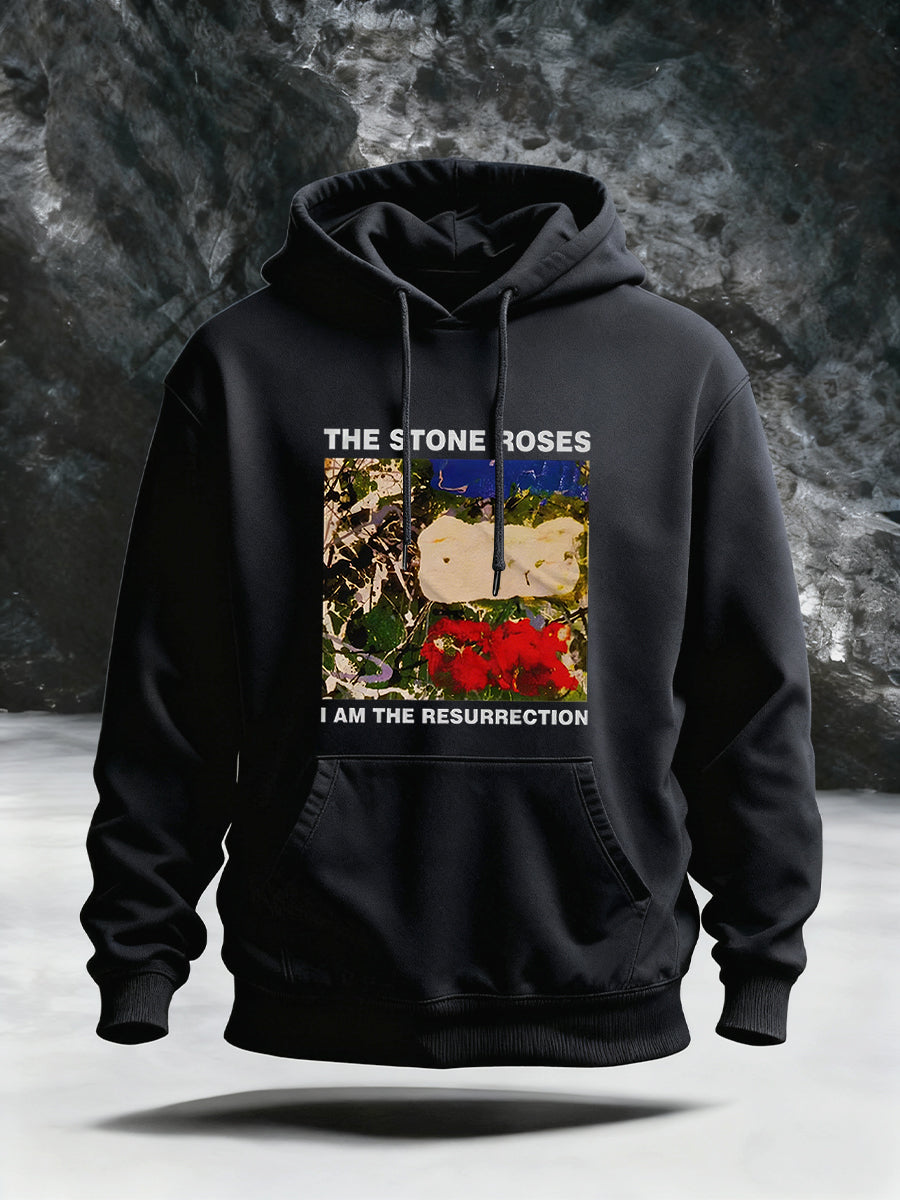 Men's Vintage Fashion Casual Hoodie