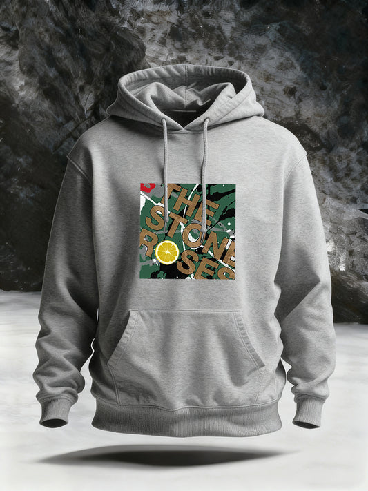 Men's Vintage Fashion Casual Hoodie