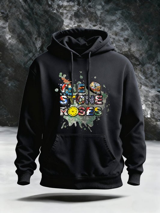 Men's Vintage Fashion Casual Hoodie