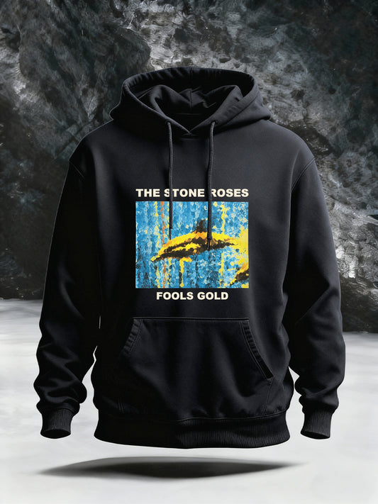 Men's Vintage Fashion Casual Hoodie