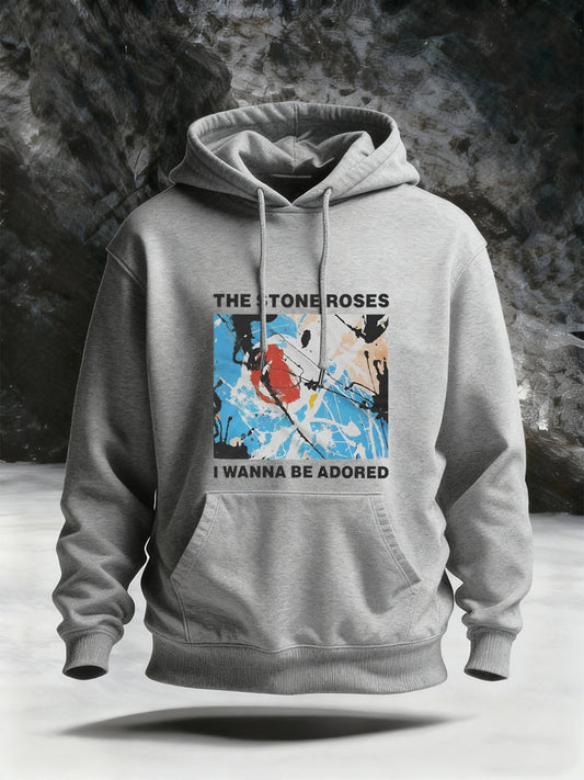 Men's Vintage Fashion Casual Hoodie