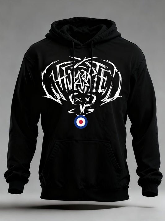 Men's Who Band Print Sweatshirt