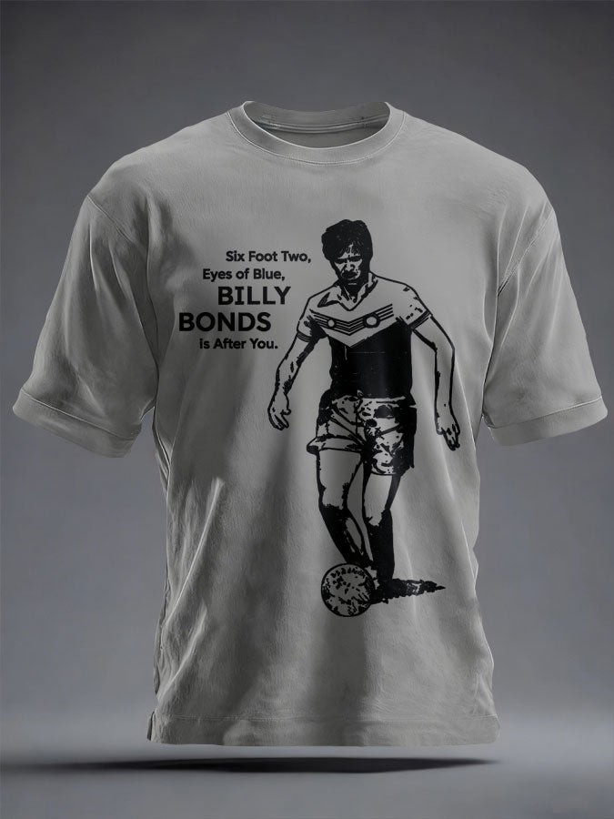 Unisex UK Football 4 Legend Printed T-shirt