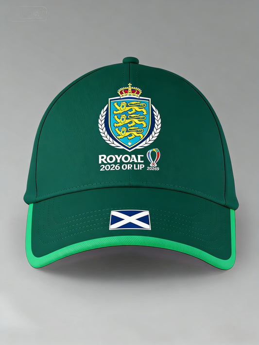 Unisex UK Football Lover England It's Coming Home 2026 Printed Cap