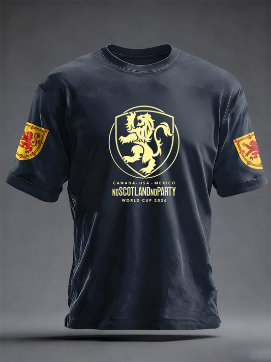 Unisex Casual 2026 England Football Team Scotland Casual Polo Shirt