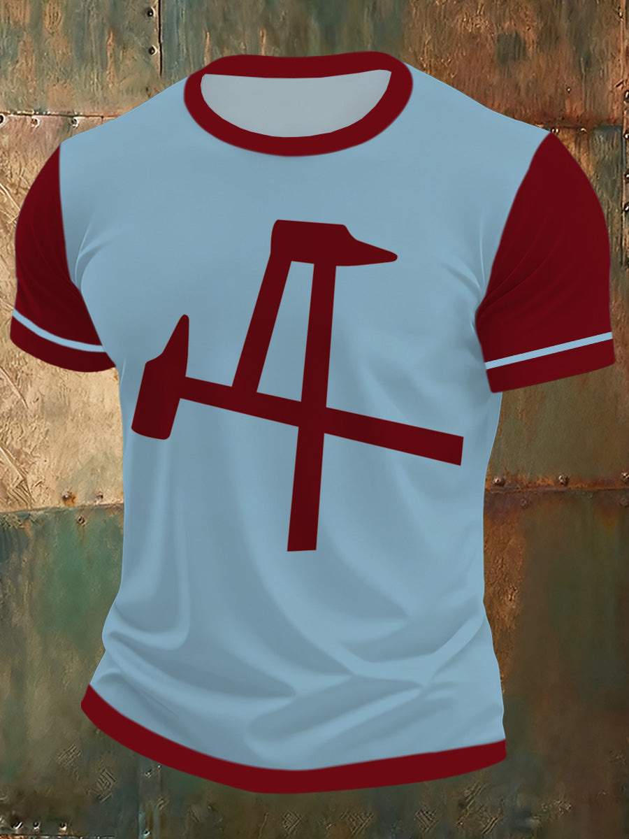 Men's West Ham Bonds Printed Comfort T-Shirt